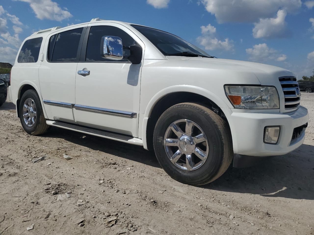 2007 Infiniti QX56 - Image 4