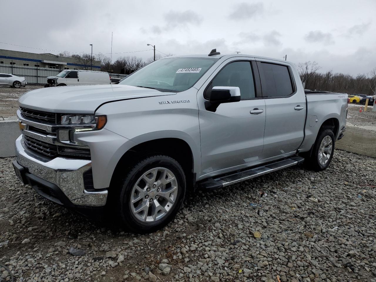 1GCUYDED6MZ357570 CHEVROLET ALL Models 2021