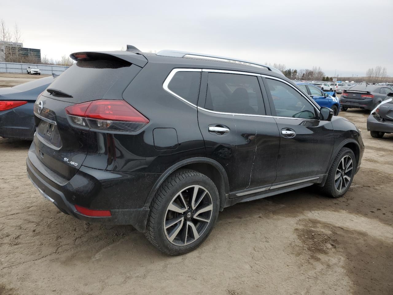 5N1AT2MVXKC779773 NISSAN ROGUE 2019