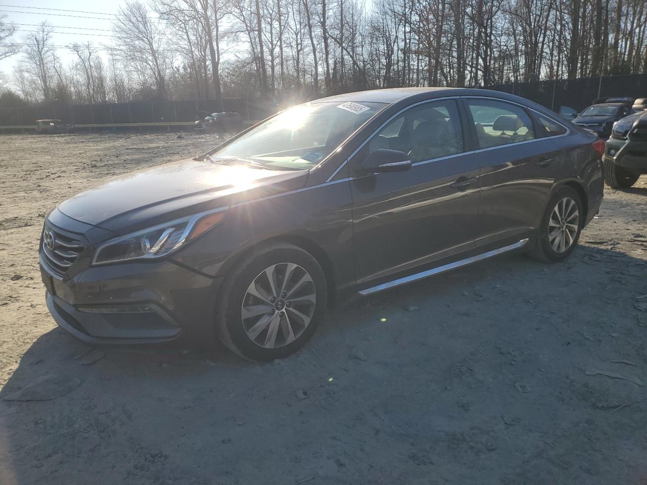 2017 Hyundai Sonata - Image 1