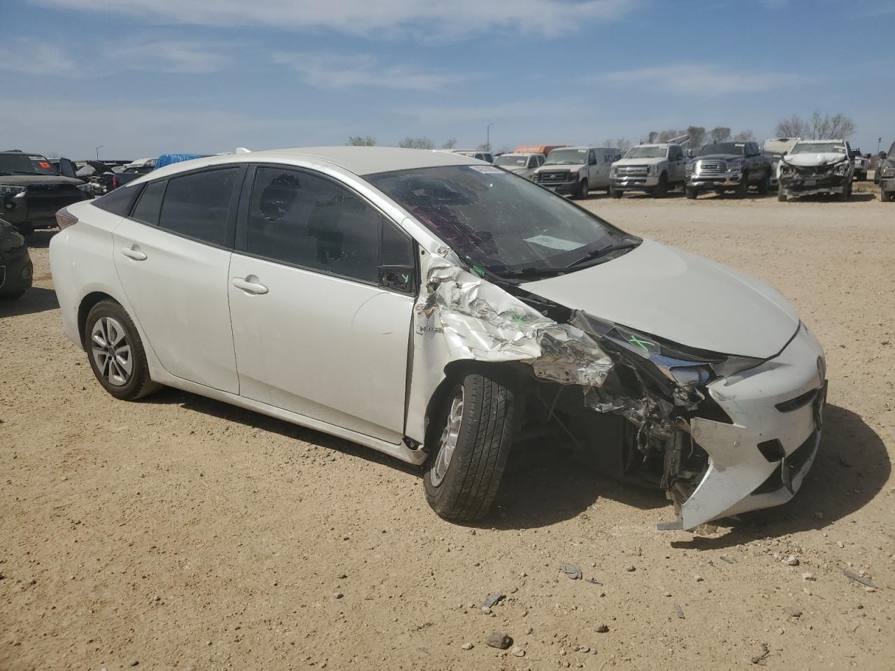 2018 Toyota Prius - Image 4