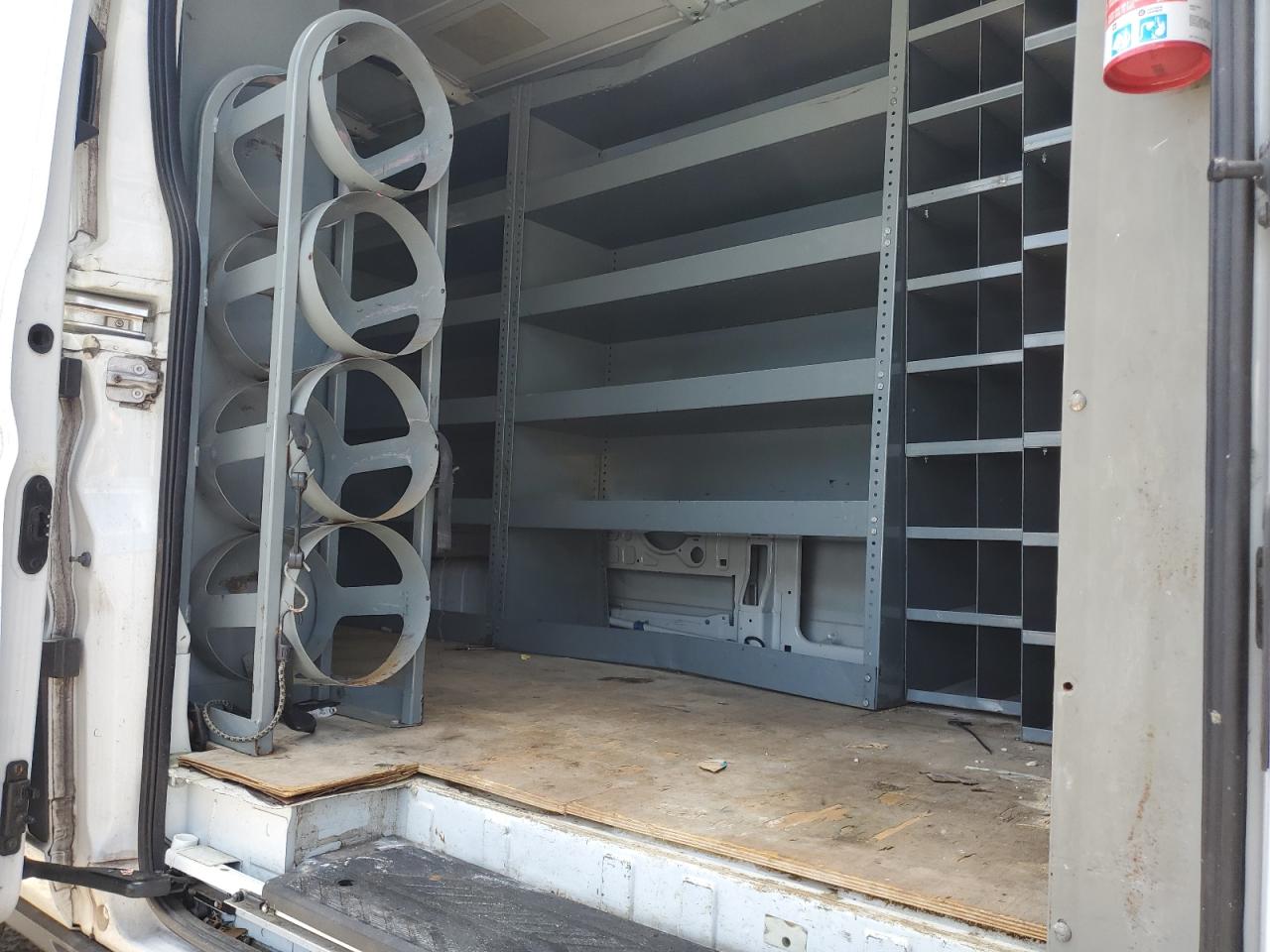 1FTYR2CM3GKA31275 FORD TRANSIT 2016