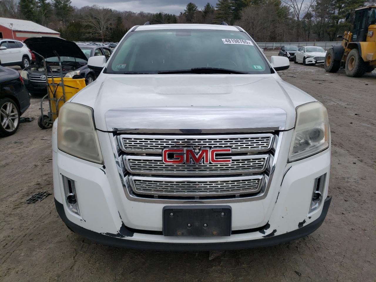 2011 GMC Terrain - Image 5