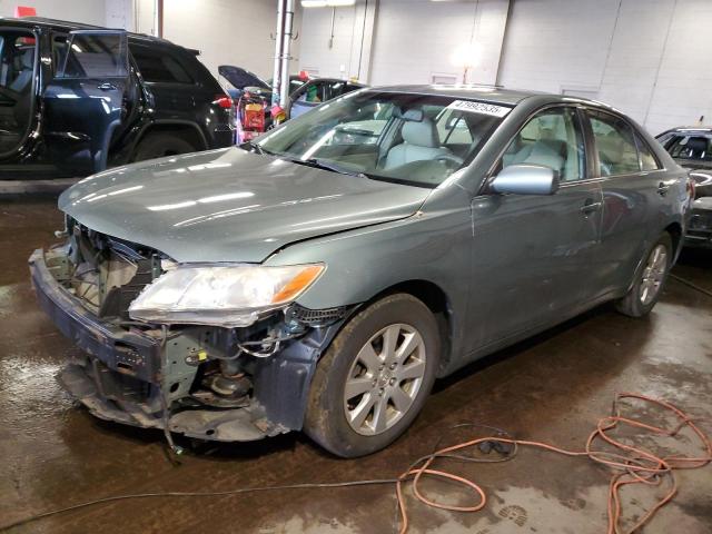 2007 Toyota Camry Le en Venta en New Britain, CT - Front End