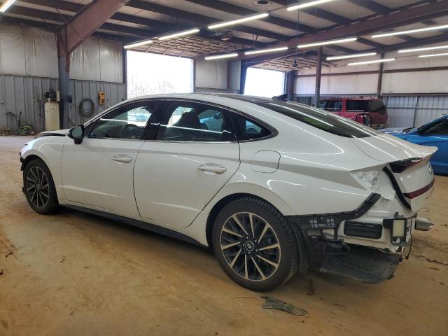  HYUNDAI SONATA 2020 Белый
