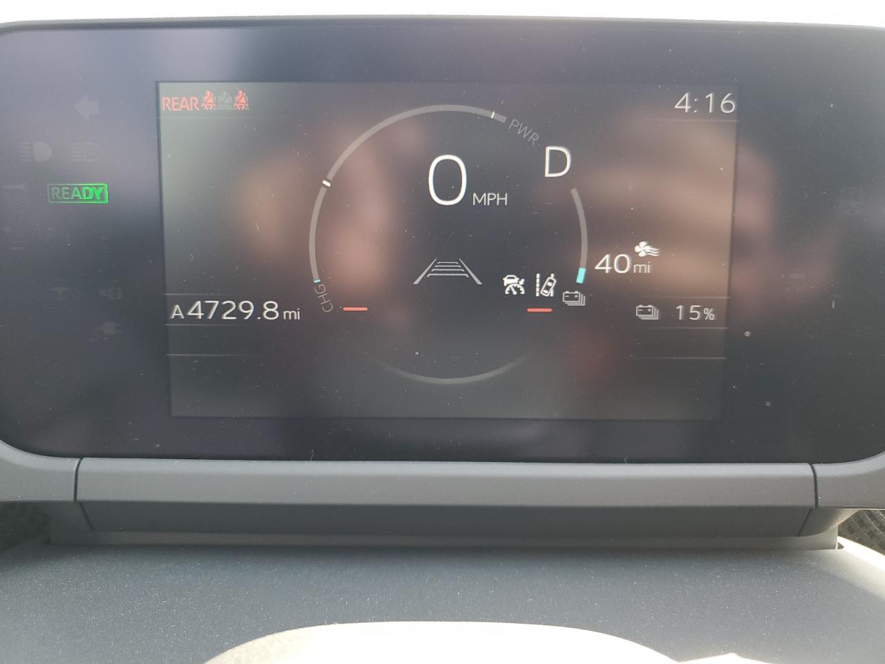 JTMAAAAA0RA040911 TOYOTA BZ4X XLE 2024