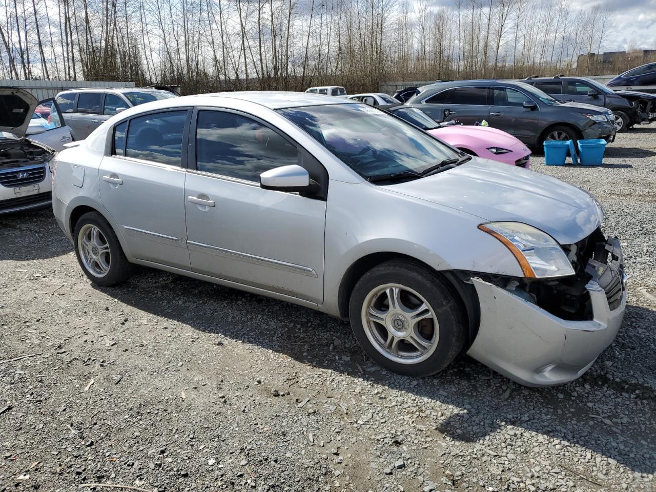 2012 Nissan Sentra - Image 4