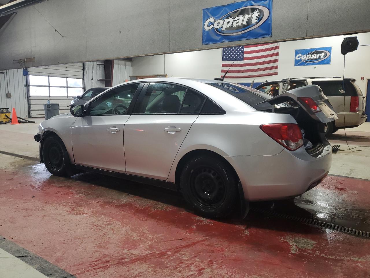 2014 Chevrolet Cruze - Image 2
