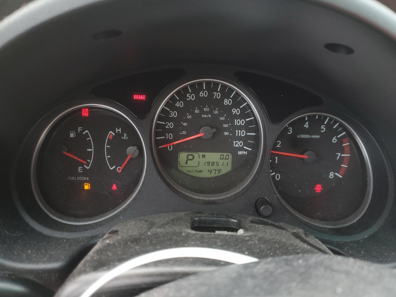 2005 Subaru Forester - Image 9