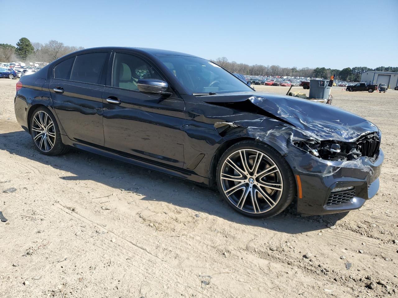 2017 BMW 5er - Image 4