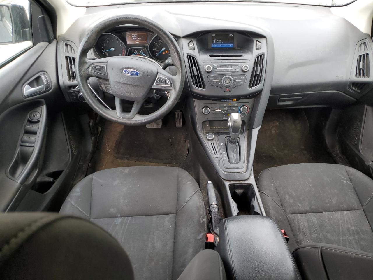 1FADP3F22GL237773 FORD FOCUS 2016