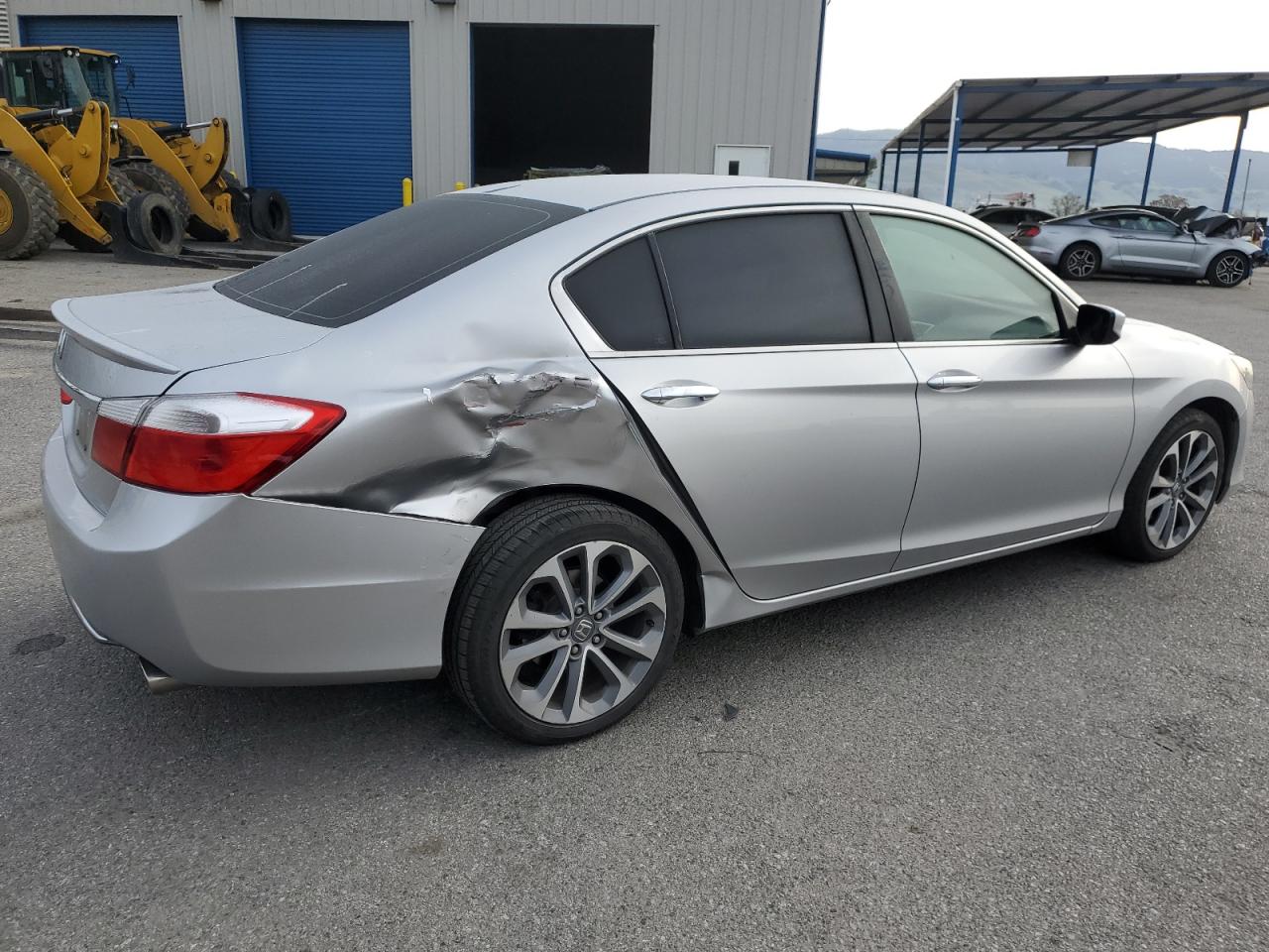 2014 Honda Accord - Image 3