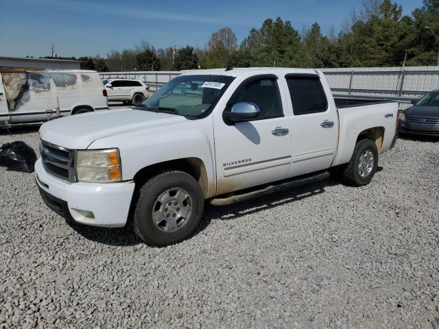 2011 Chevrolet Silverado K1500 Ls