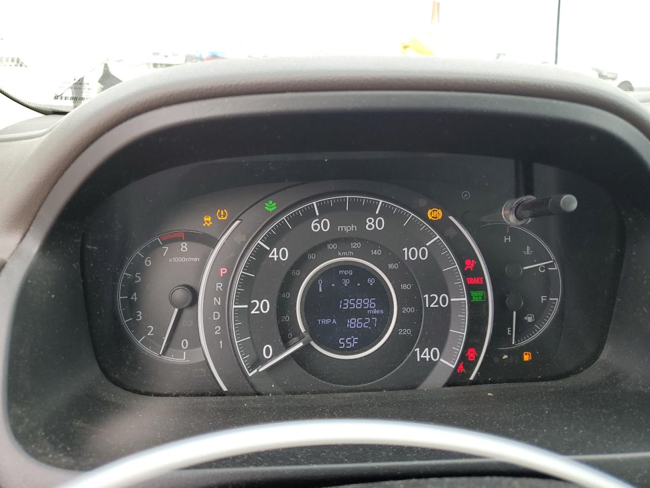 2014 Honda CR-V - Image 9