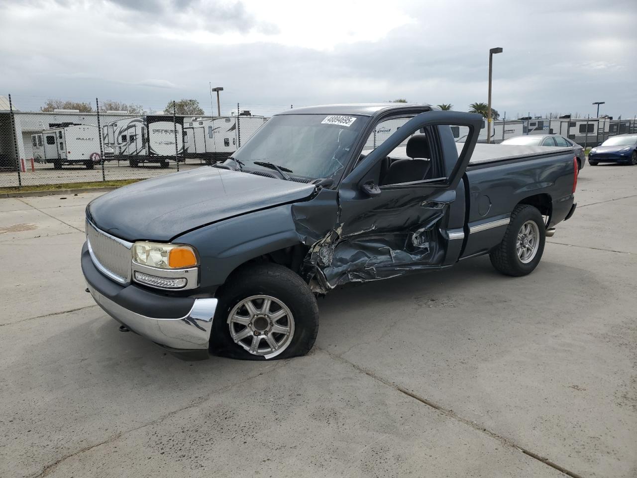 2002 GMC Sierra - Image 1