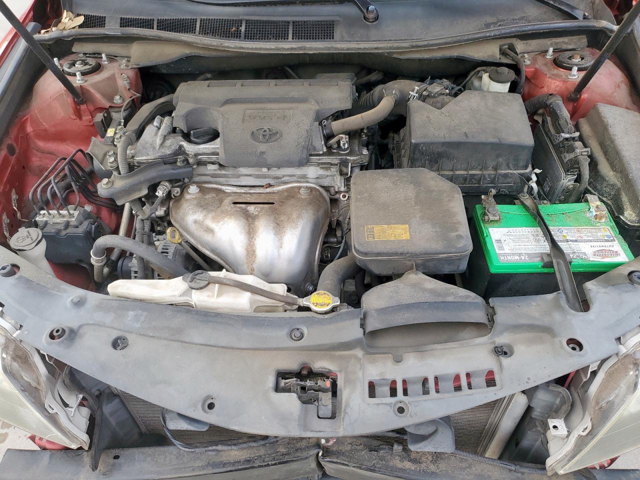 2012 Toyota Camry - Image 13
