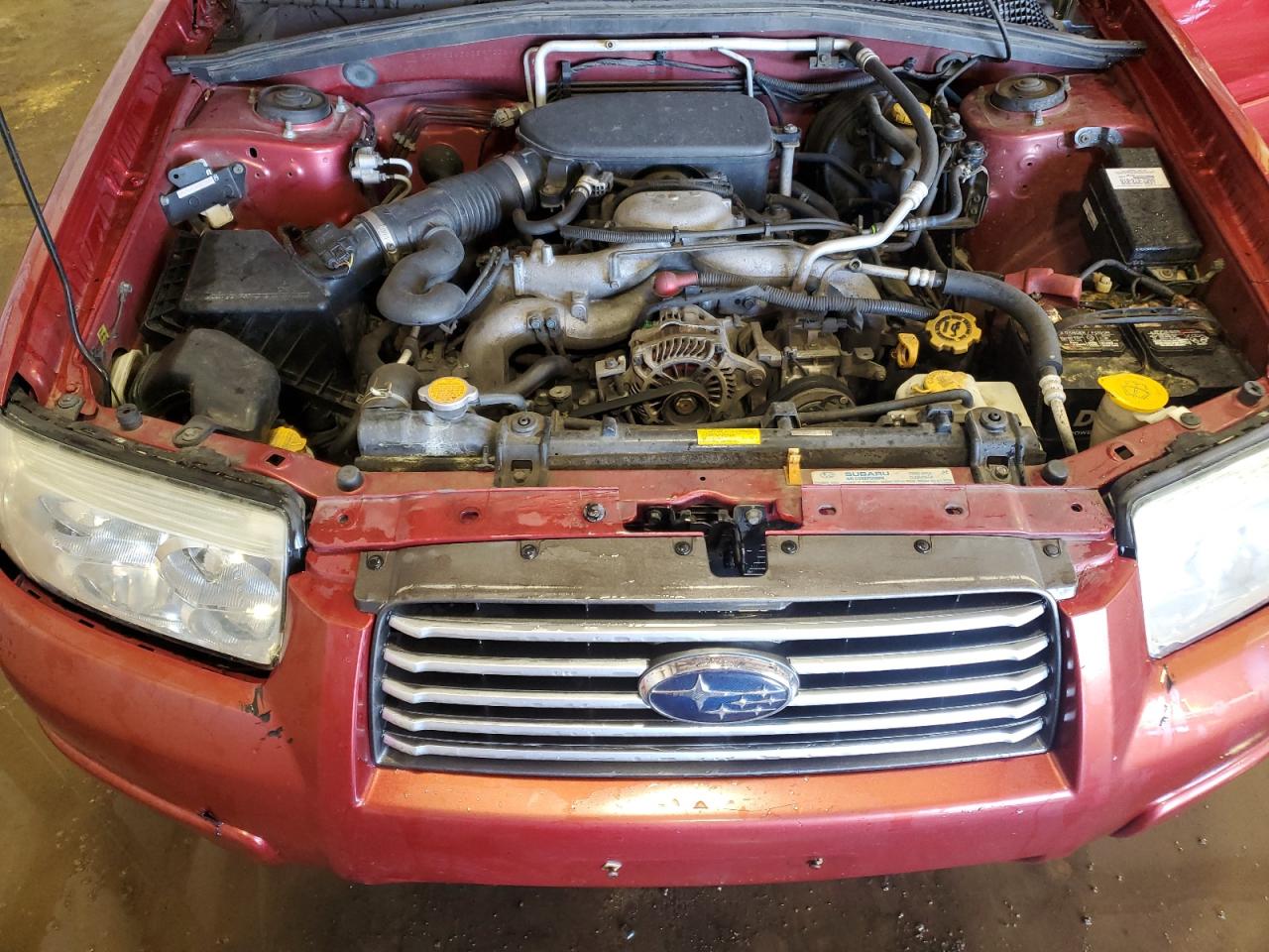 2008 Subaru Forester - Image 12