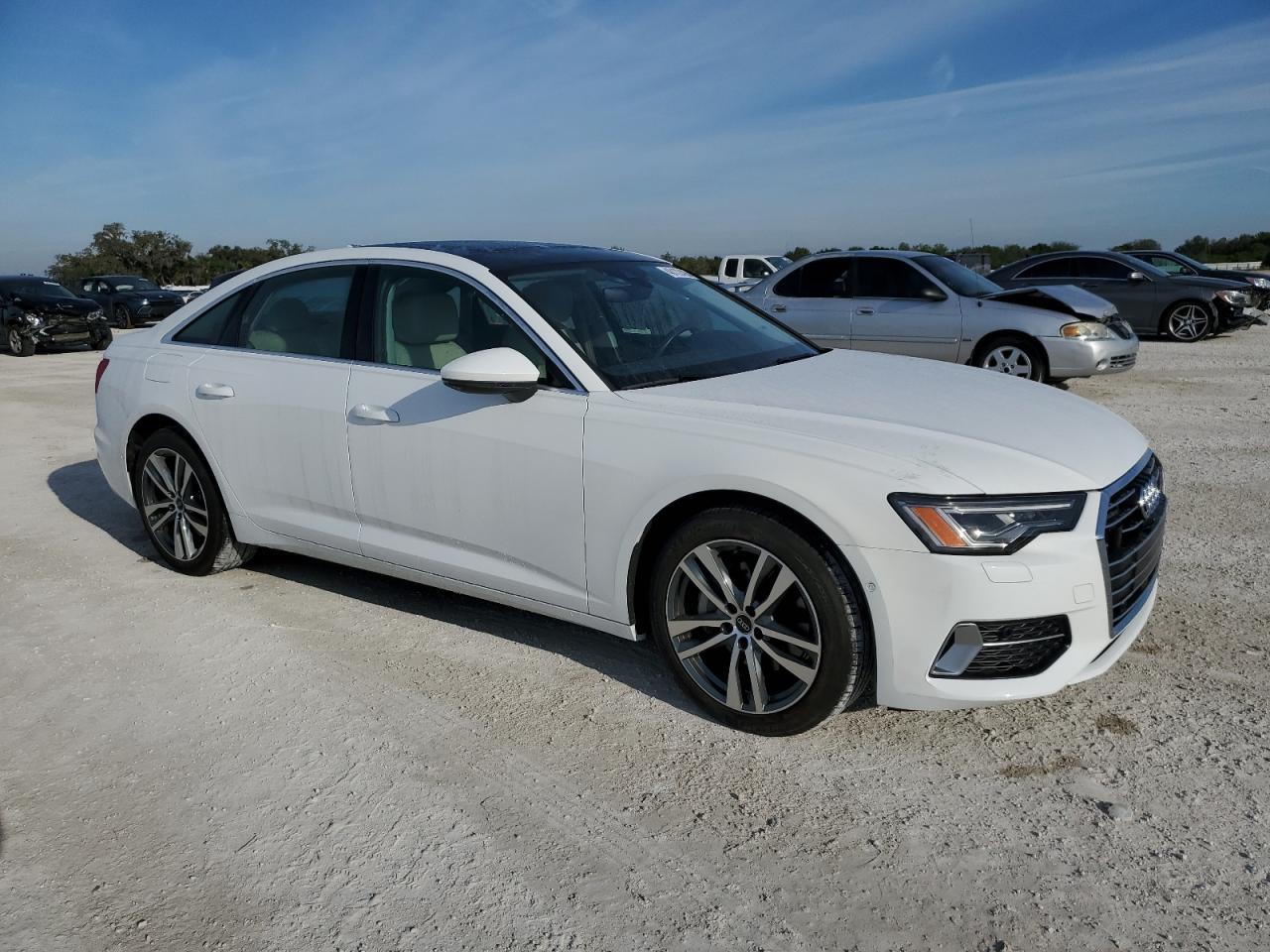 2021 Audi A6 - Image 4