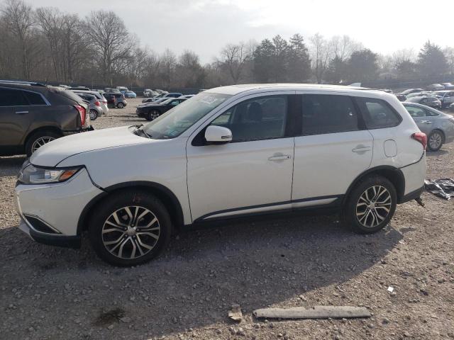 2017 Mitsubishi Outlander Se