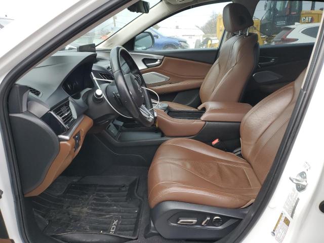  ACURA RDX 2021 Biały