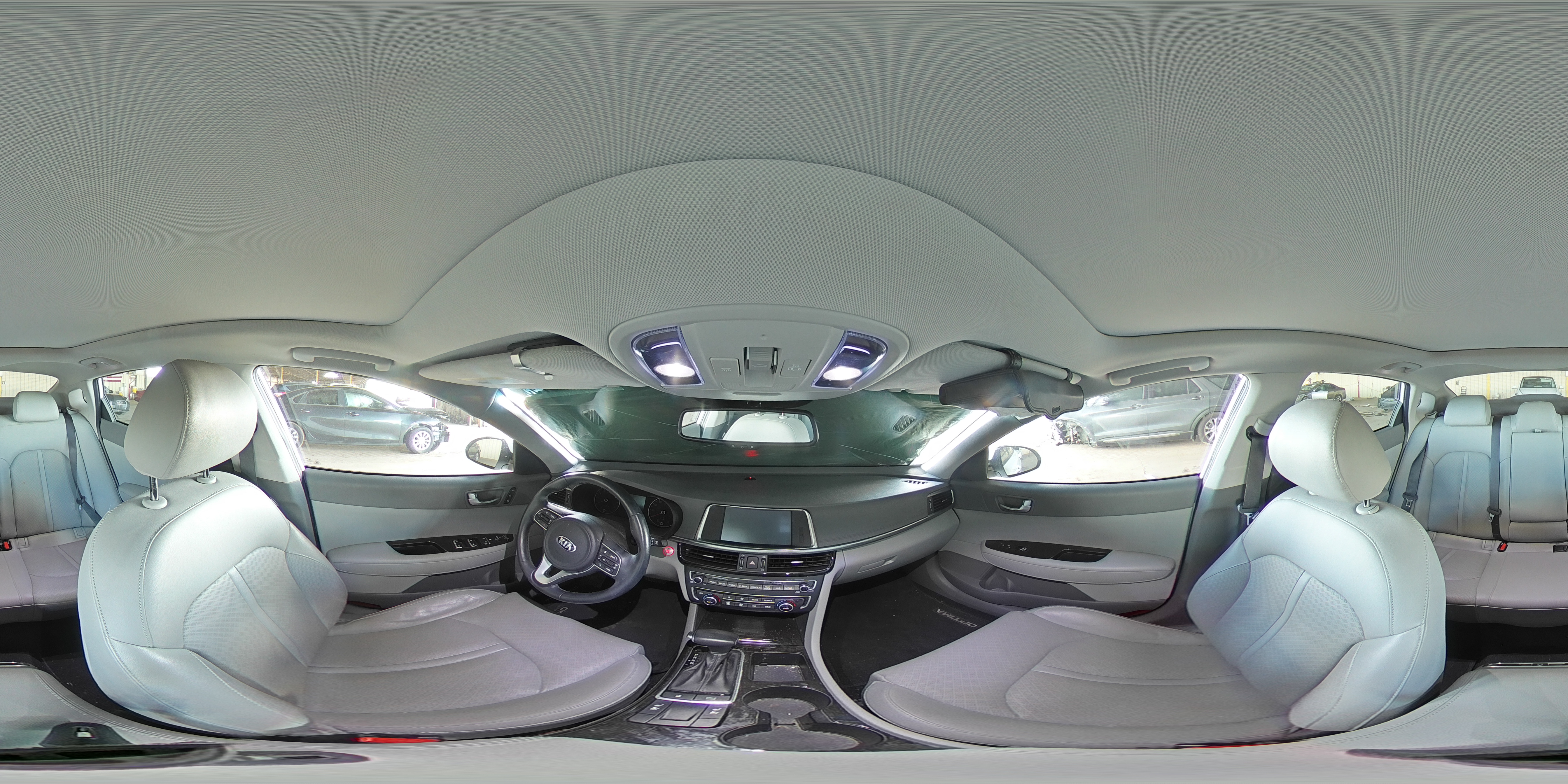 2016 Kia Optima - Image 13