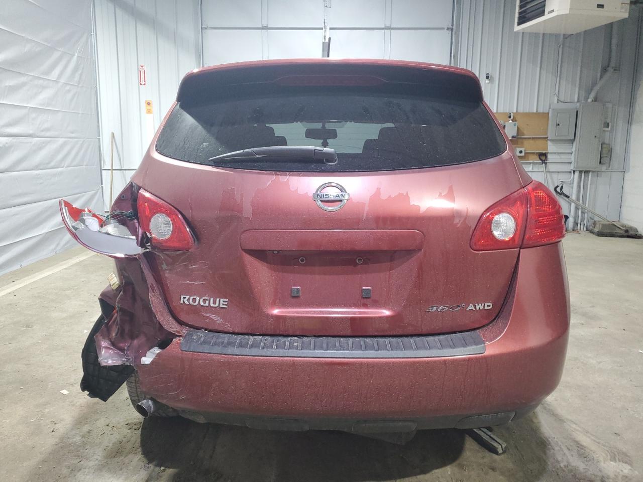 2010 Nissan Rogue - Image 6