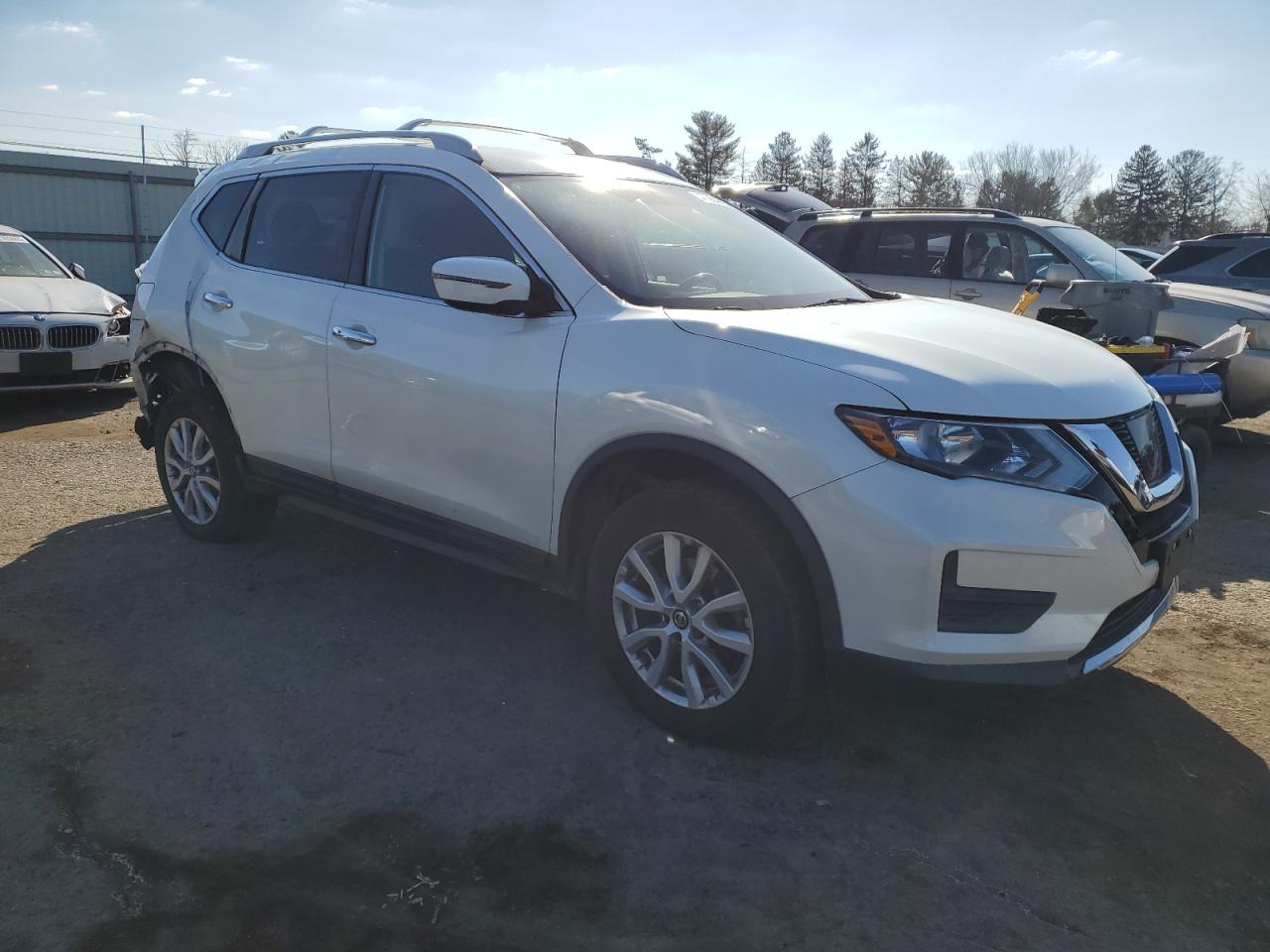 5N1AT2MV3HC878041 NISSAN ROGUE 2017