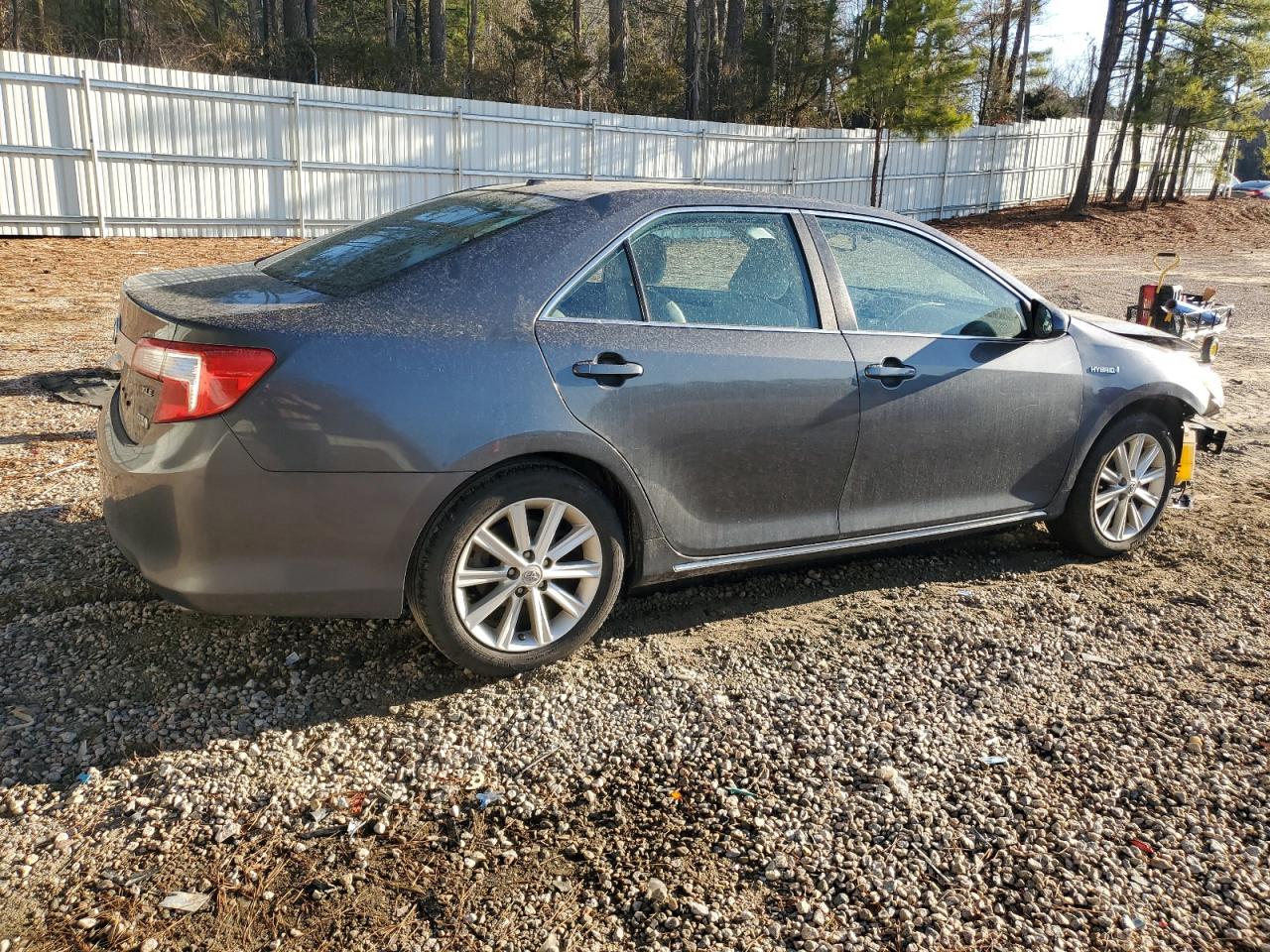 2012 Toyota Camry - Image 3