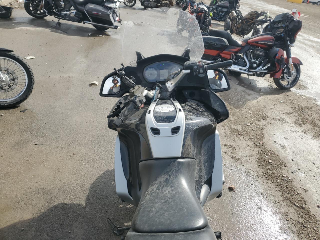 2009 BMW R1200 Rt VIN: WB10388009ZT14196 Lot: 49057135