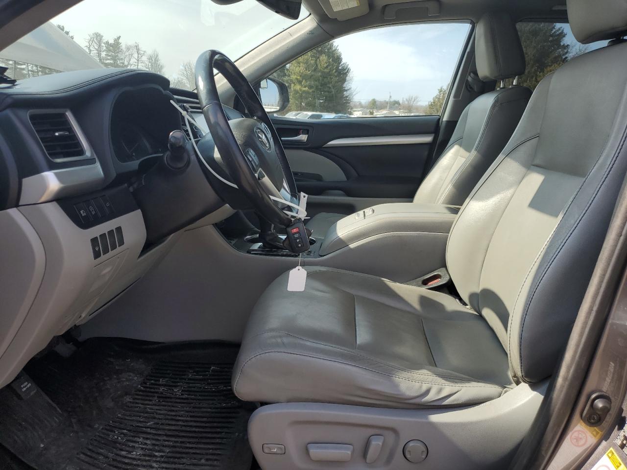 2017 Toyota Highlander - Image 7