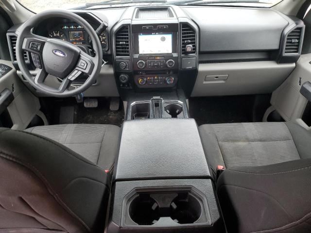  FORD F-150 2018 Сріблястий