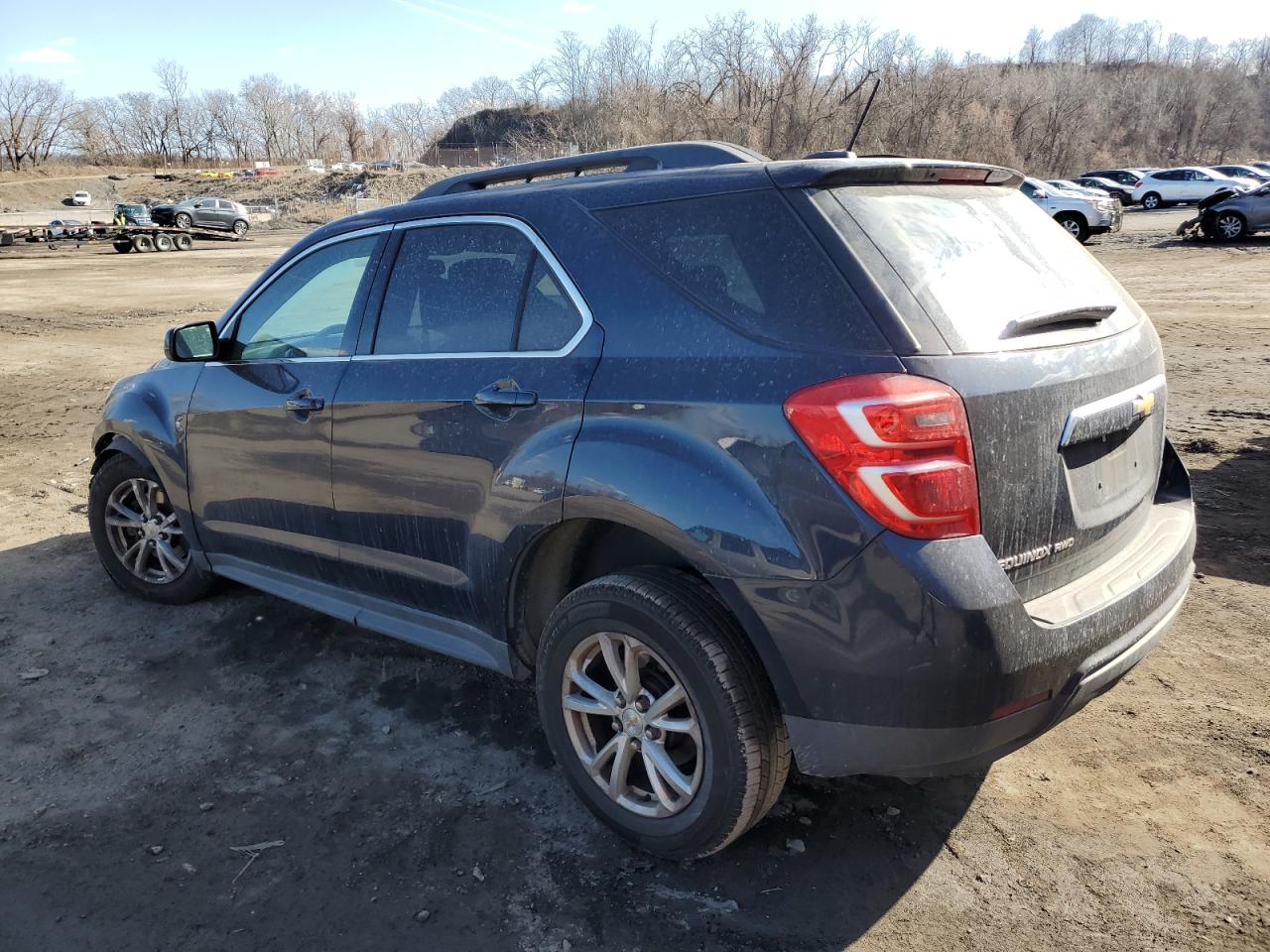 2GNFLFEK3H6149432 CHEVROLET EQUINOX 2017