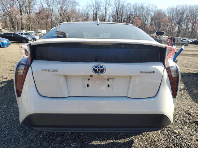  TOYOTA PRIUS 2017 Белы