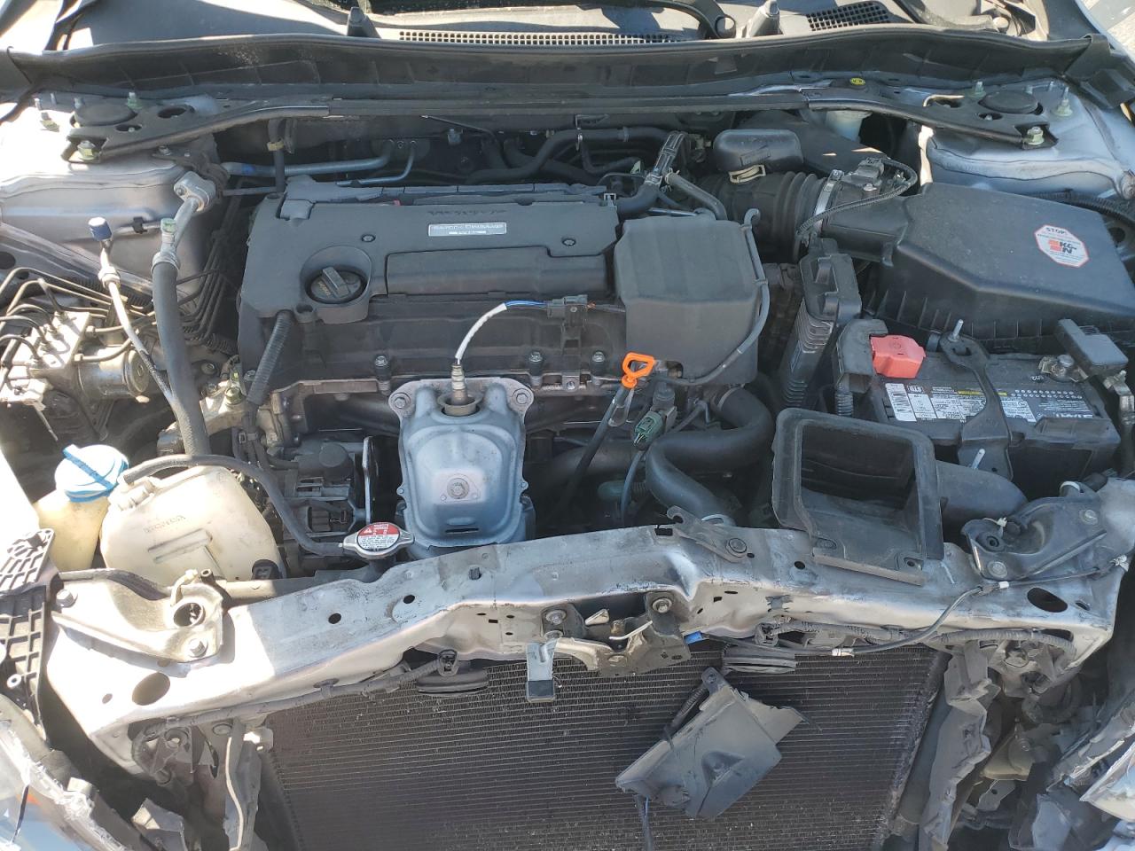 2017 Honda Accord - Image 11