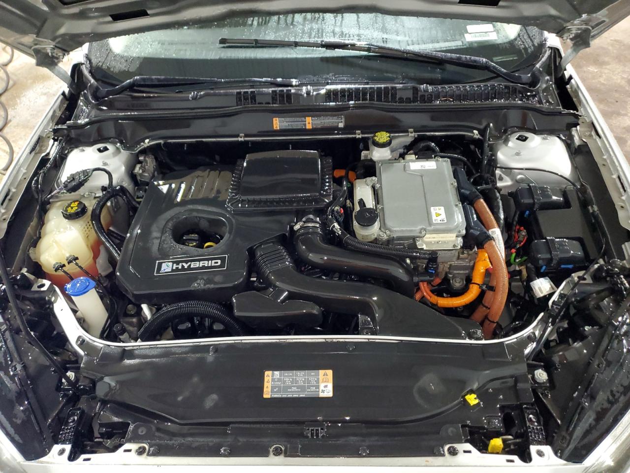 3FA6P0LU7KR226789 FORD FUSION 2019
