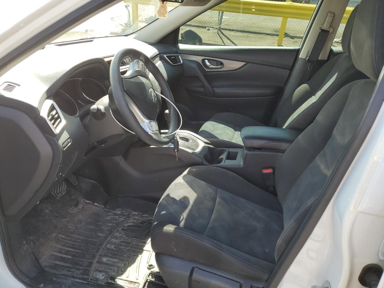 2015 Nissan Rogue - Image 7