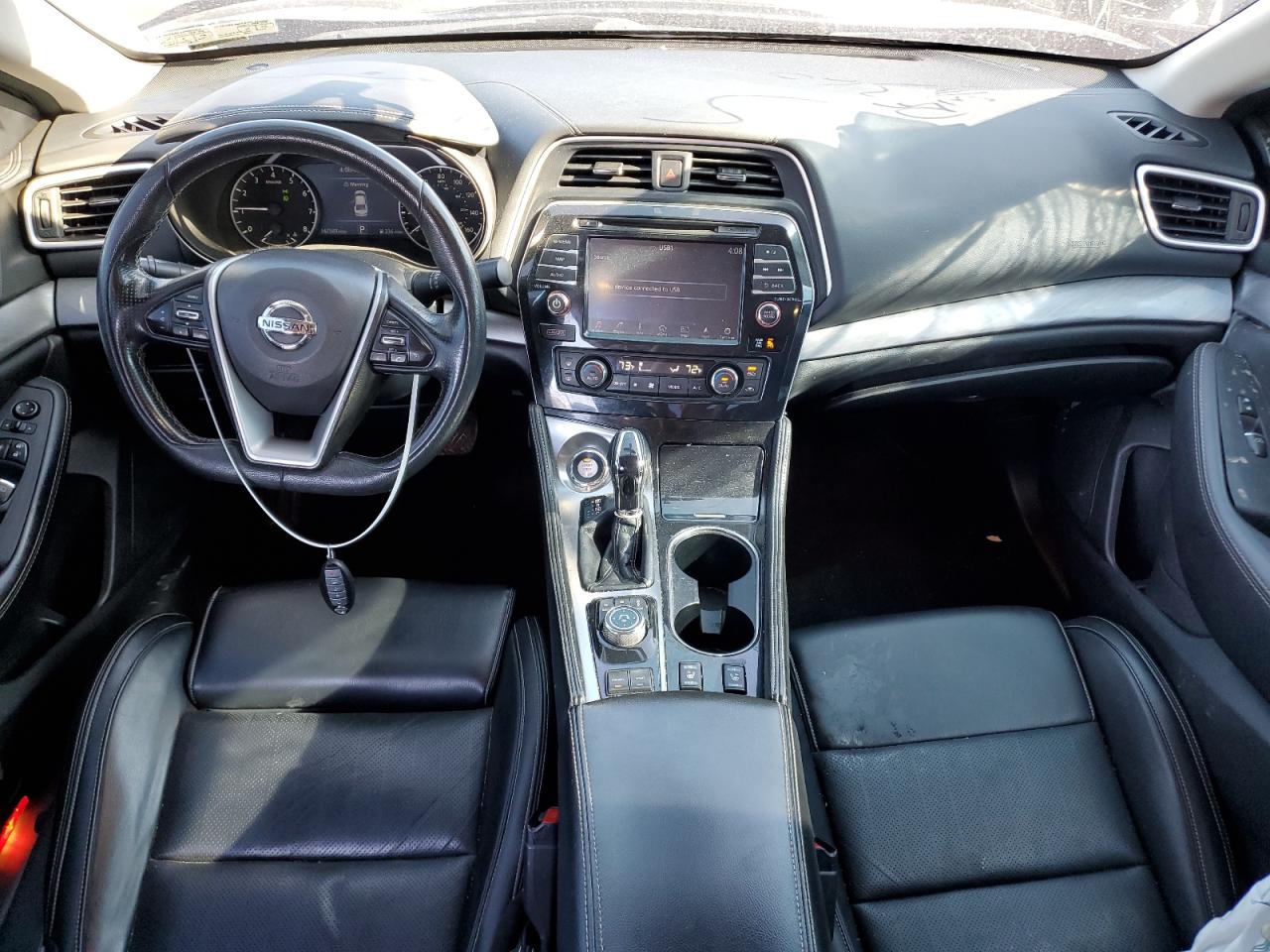 1N4AA6AP3HC399468 NISSAN MAXIMA 2017