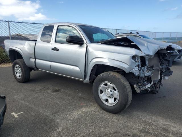  TOYOTA TACOMA 2022 Silver