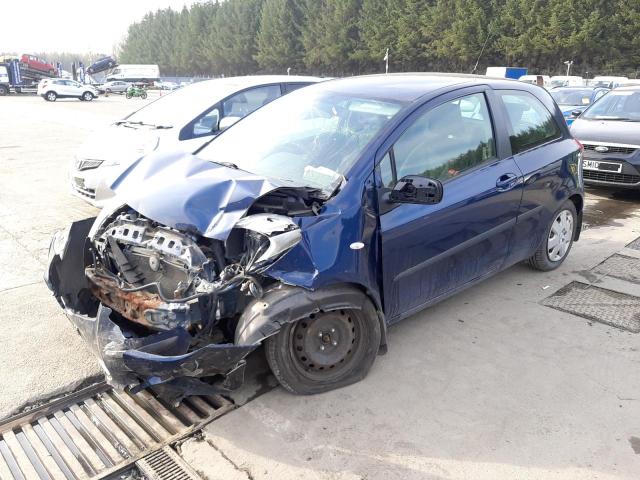 2006 TOYOTA YARIS T3 S for sale at Copart WHITBURN