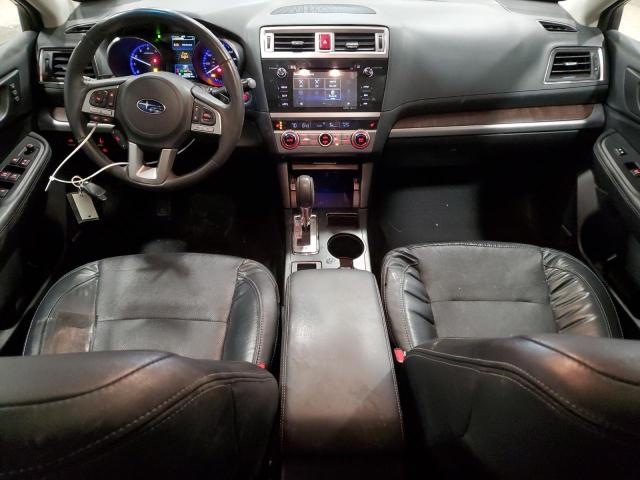  SUBARU OUTBACK 2017 Синий