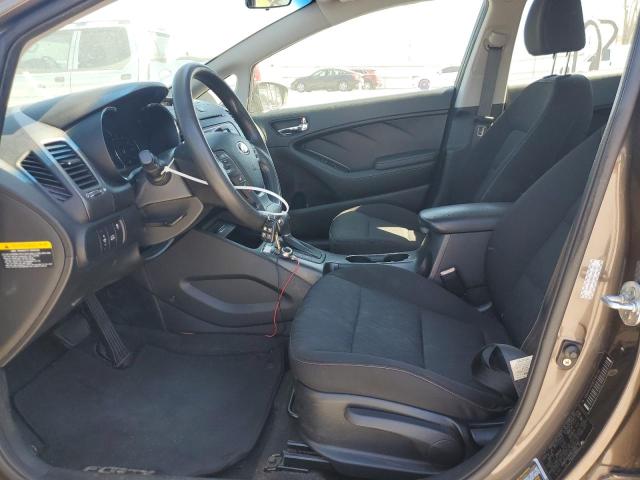  KIA FORTE 2014 tan