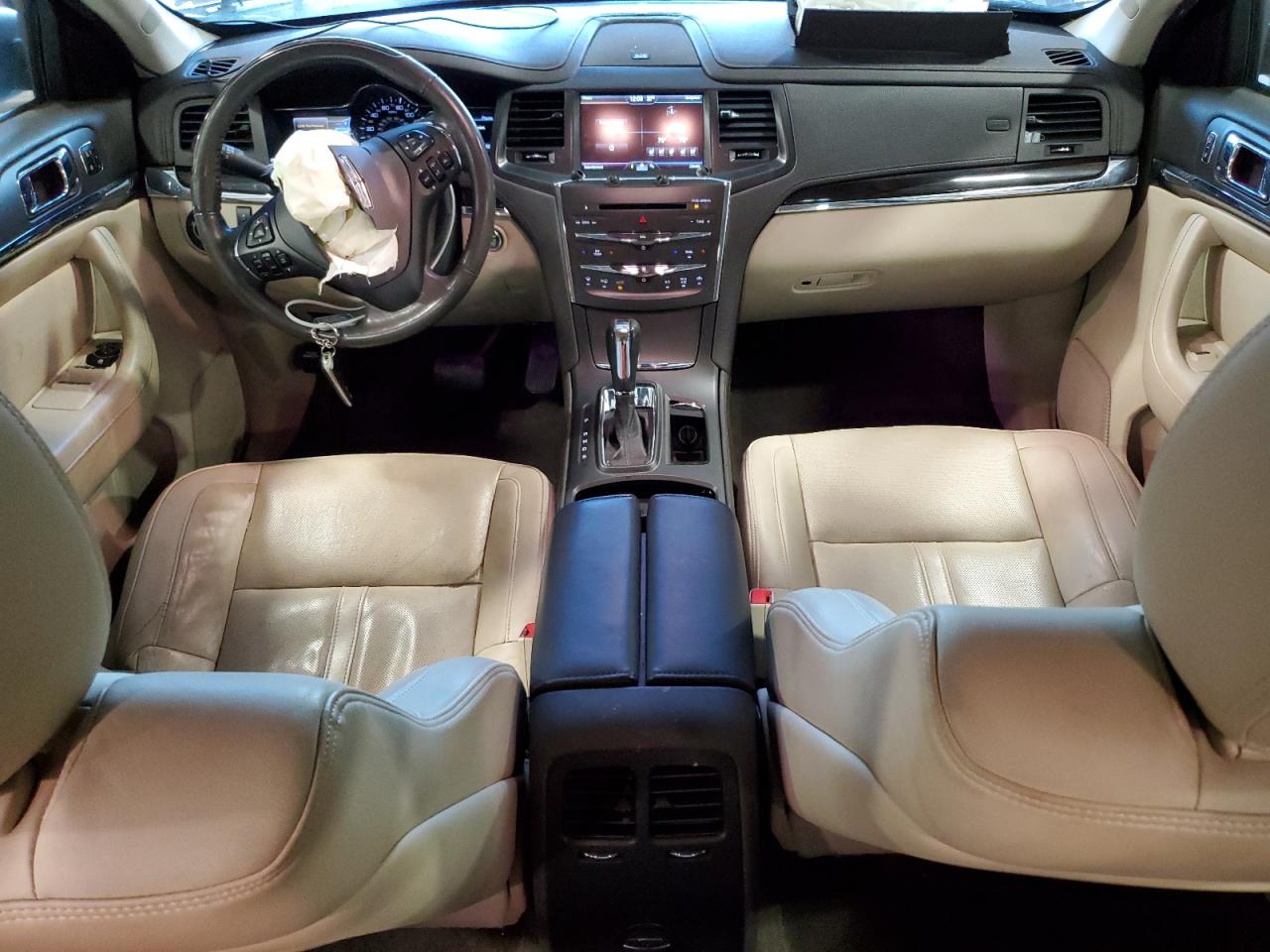 2013 Lincoln MKS - Image 8