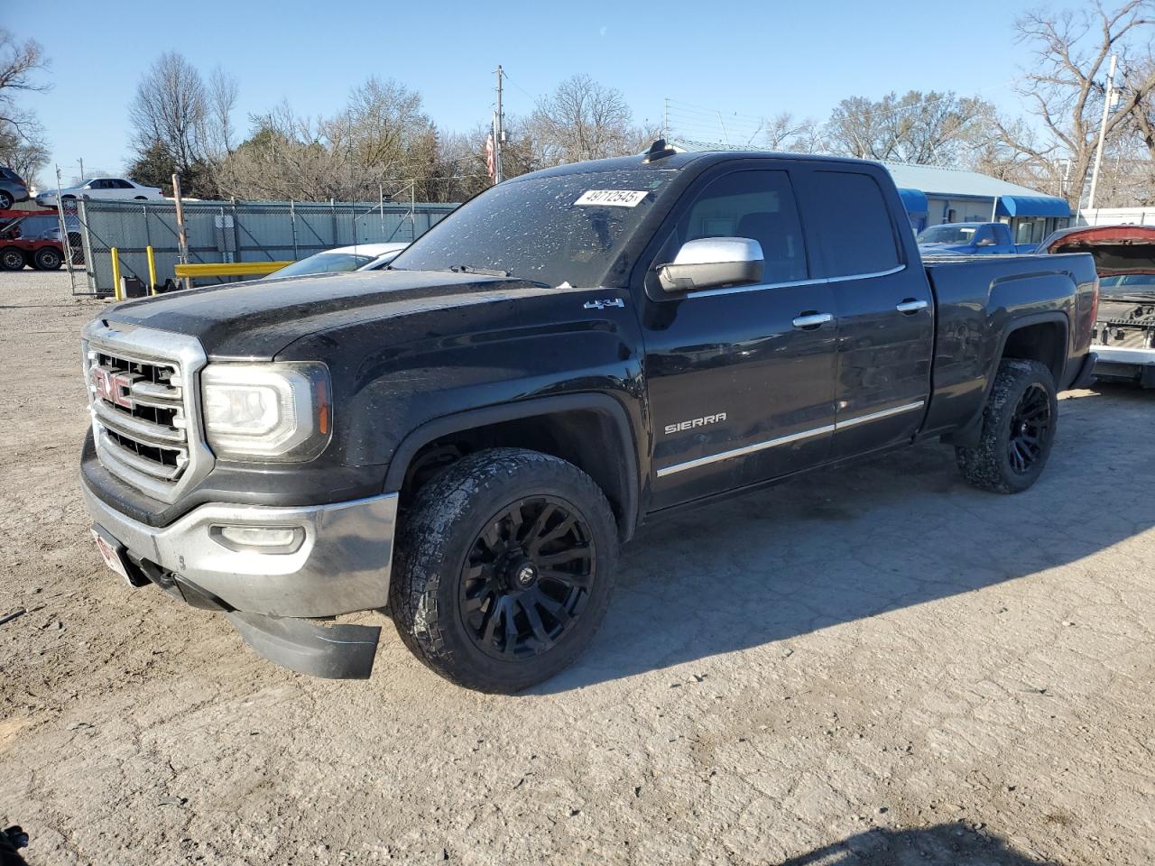 2016 Gmc Sierra K1500 Slt for Sale in Wichita, KS - Undercarriage