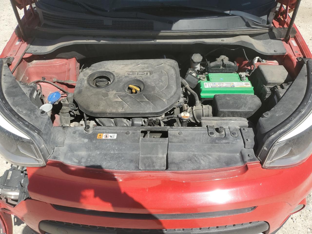 2018 Kia Soul - Image 14