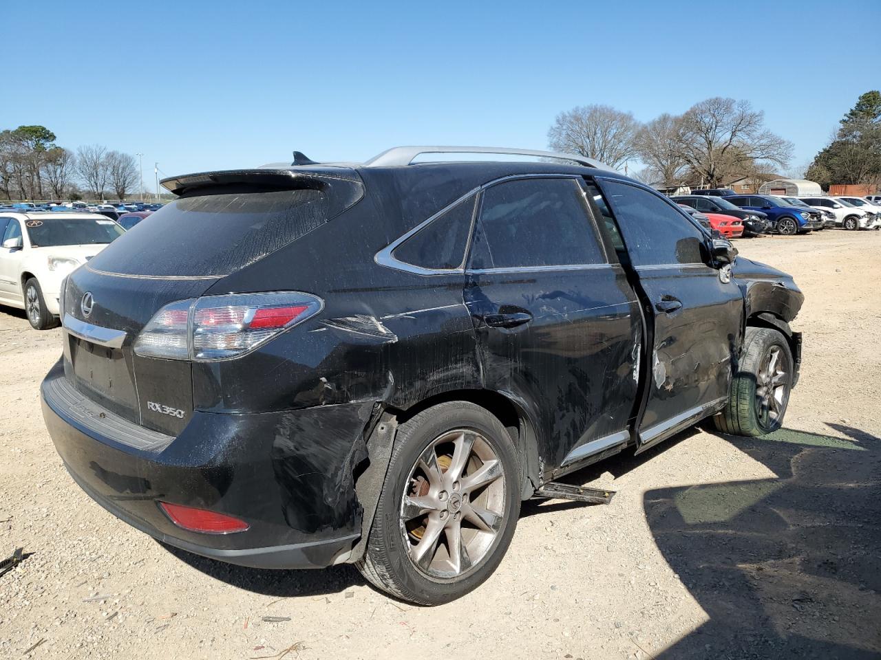 2012 Lexus RX - Image 3