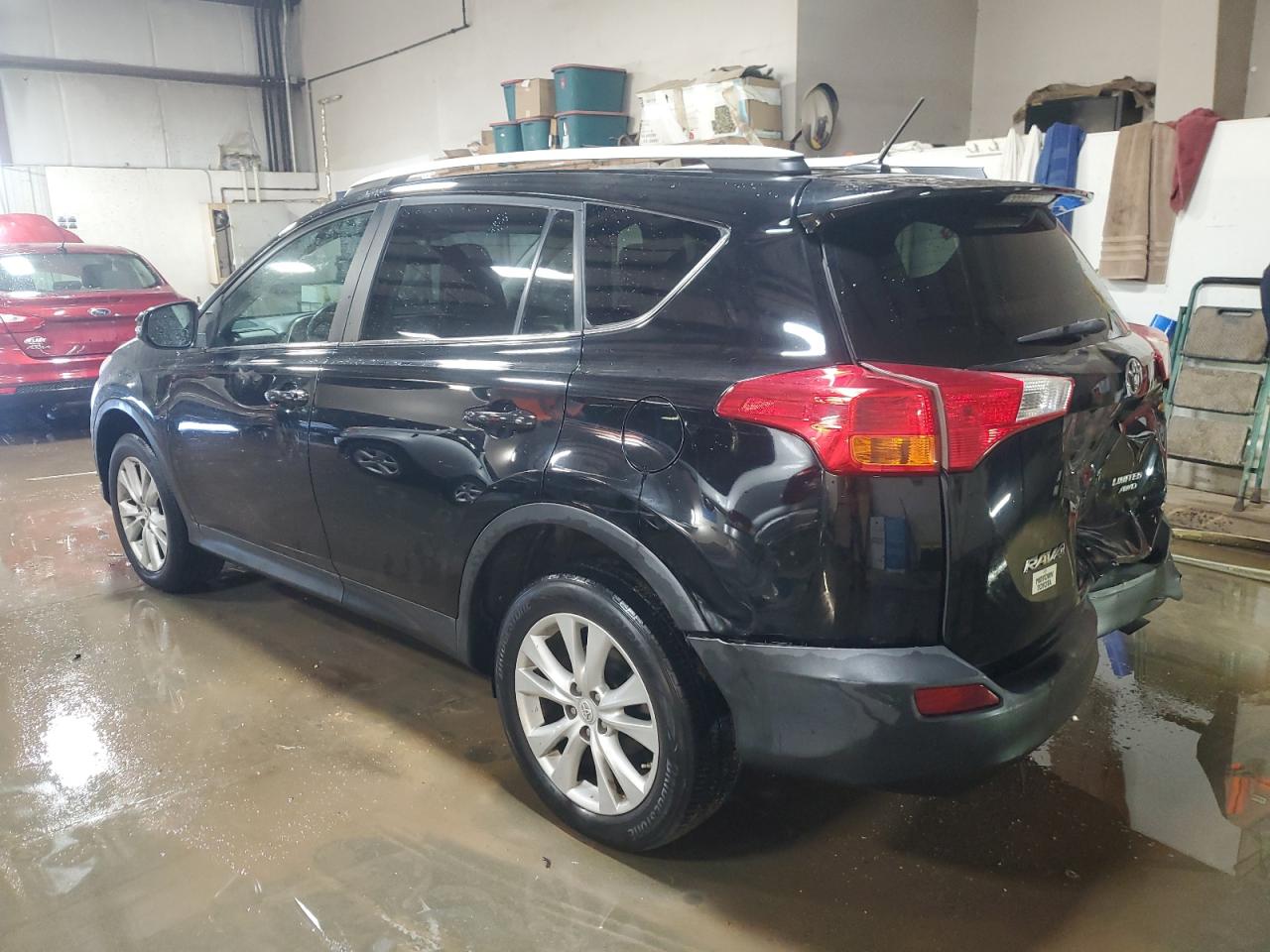 2014 Toyota RAV 4 - Image 2