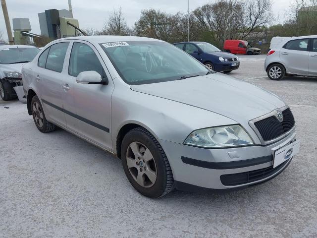2006 SKODA OCTAVIA AM