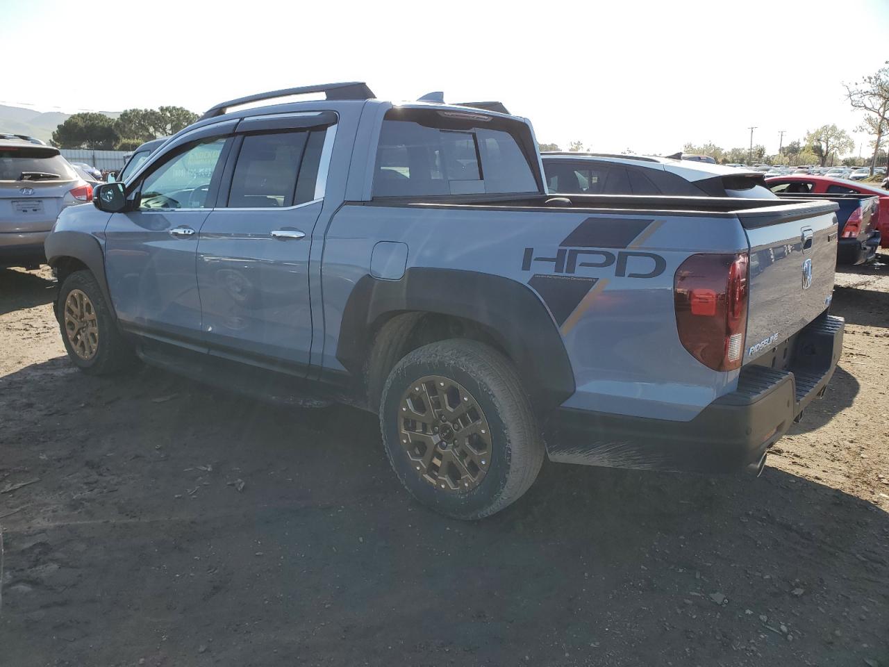 5FPYK3F79PB001508 HONDA RIDGELINE 2023
