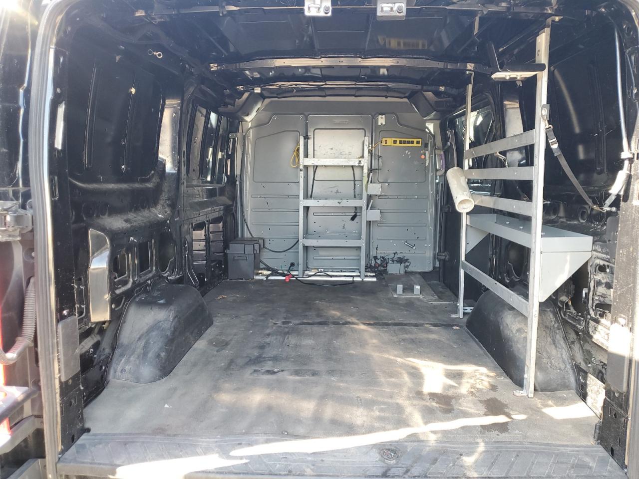 1FTYE1YM5HKA53410 FORD TRANSIT 2017