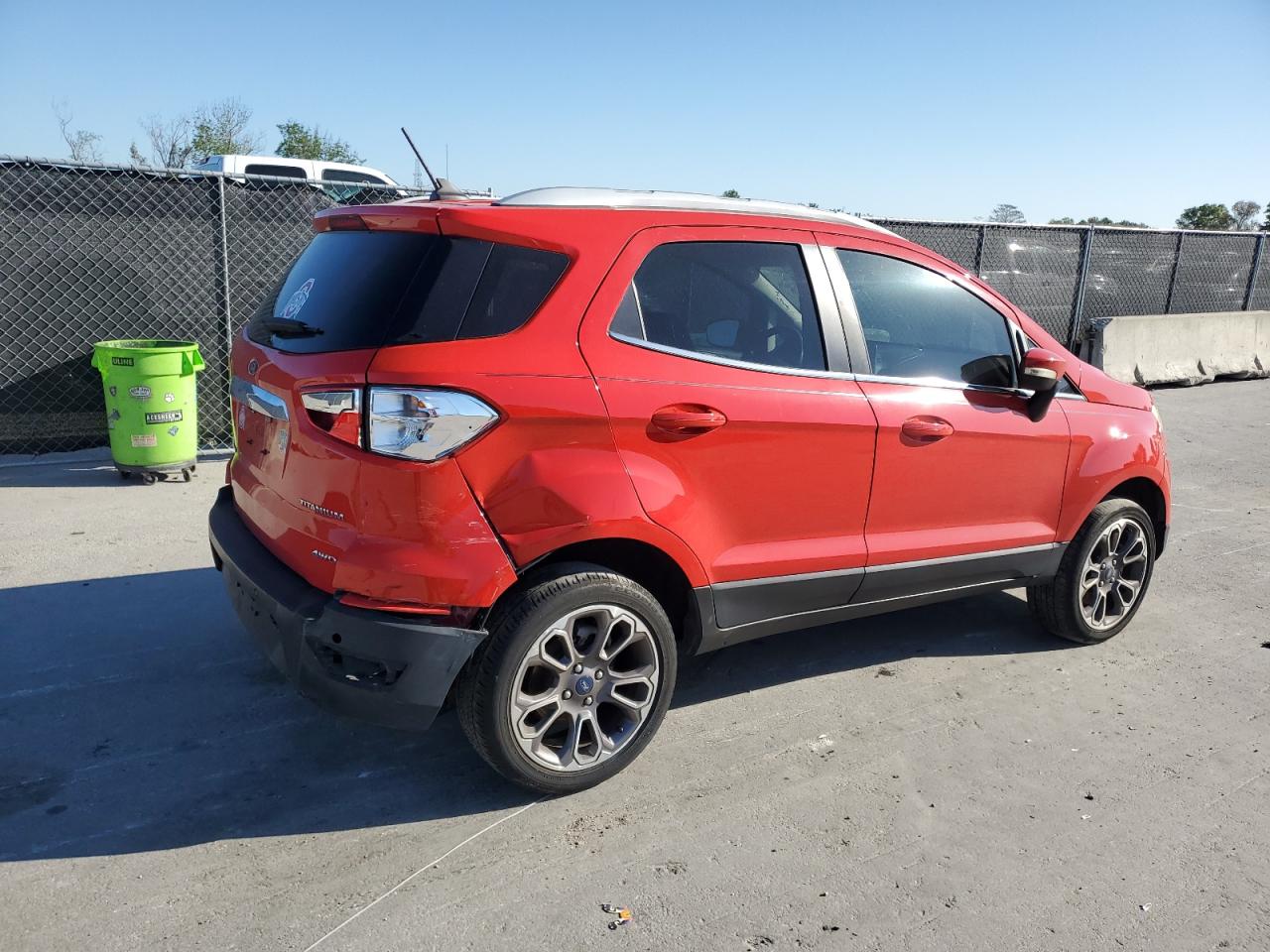 2020 Ford EcoSport - Image 3